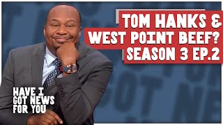 Download Lagu Tom Hanks \u0026 West Point Beef? \u0026 Where's The Money?! | Have I Got News for You US MP3 Download Lagu Tom Hanks \u0026 West Point Beef? \u0026 Where's The Money?! | Have I Got News for You US MP3