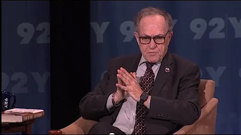 Alan Dershowitz On The Jonathan Pollard Case