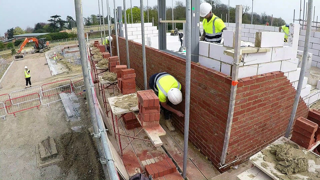BRICKLAYING(Third Lift) YouTube