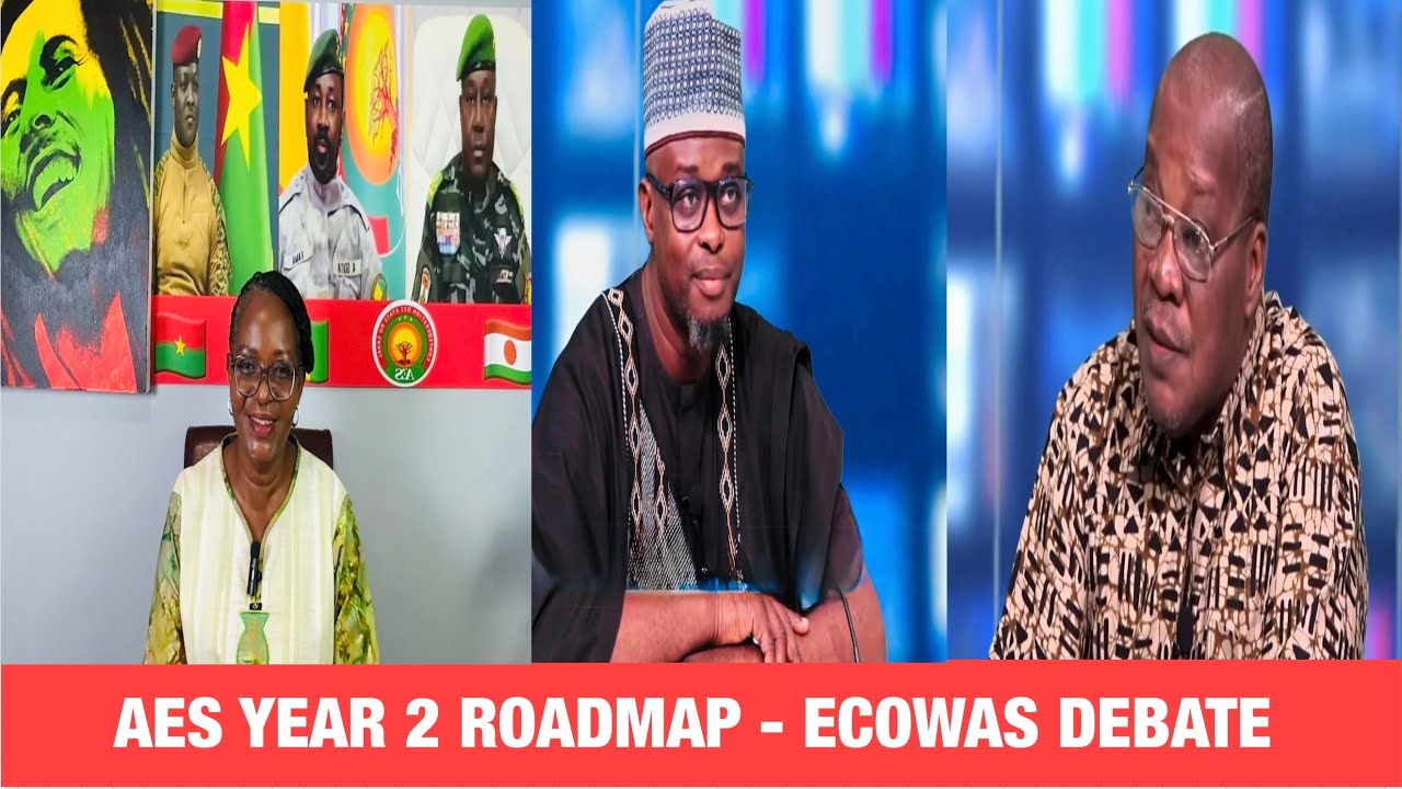 AES NEW ROADMAP DISCUSSED 