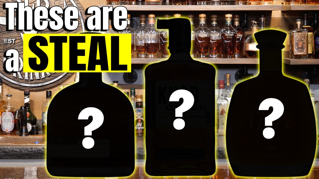 6 Incredible Bourbons That Won’t Break the Bank