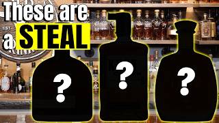 6 Incredible Bourbons That Won’t Break the Bank