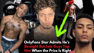 THE KIND OF STR8 MEN THAT GAY/BI MEN GO AFTER!! & TRY TO TURN OUT..