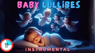 Baby Sleepy Music, Lullaby for babies to fall asleep, (Instrumental)