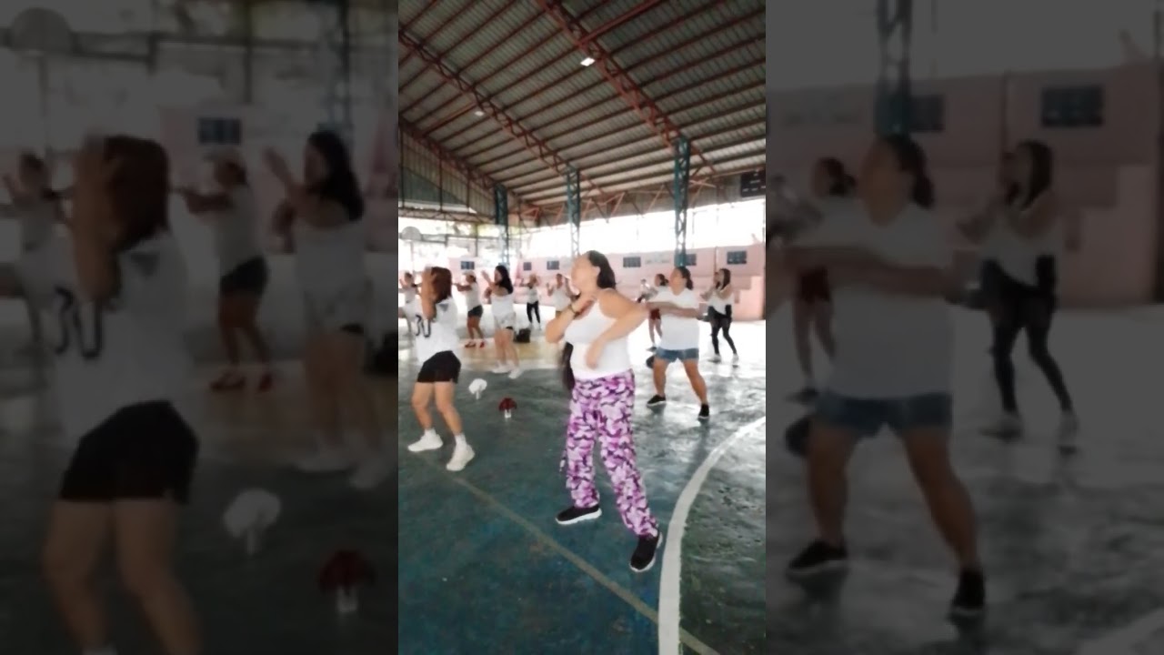 #zumba