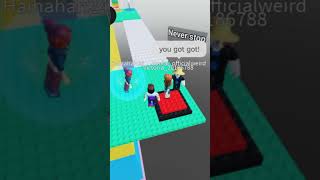 Ban hammer ⚒️ #roblox #fullscript #scripting #robloxedit #edit #funny #memes #games