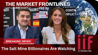 The Salt Mine Billionaires Are Watching Net Worth