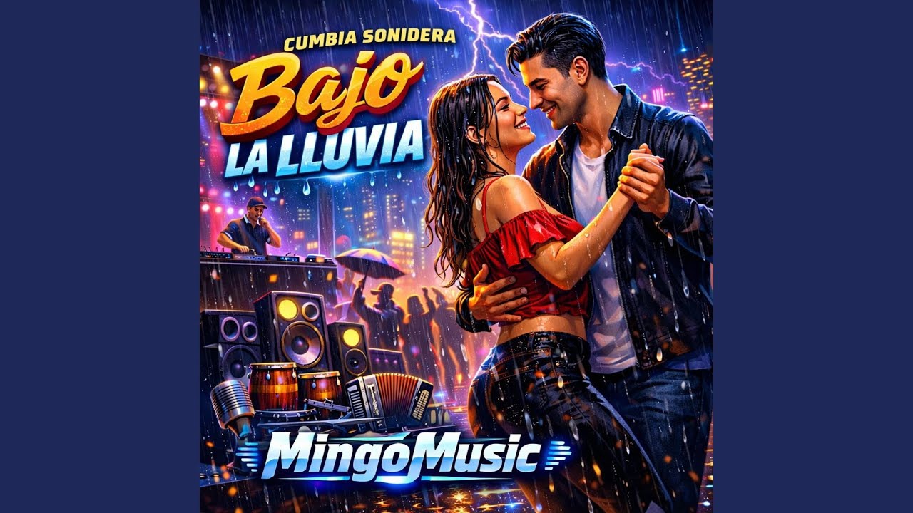 Bajo La Lluvia