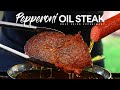 I deep fried STEAKS in Pepperoni OIL and this happened!
