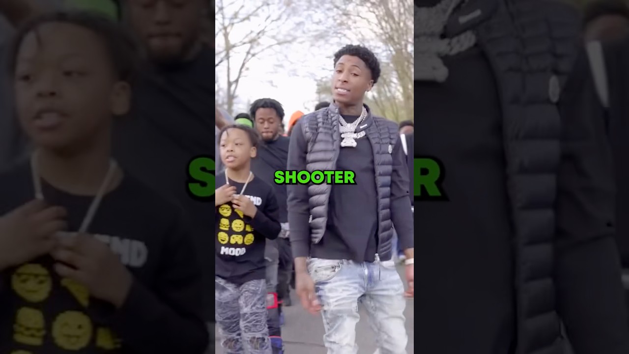 YoungBoy — лучший снайпер НБА 