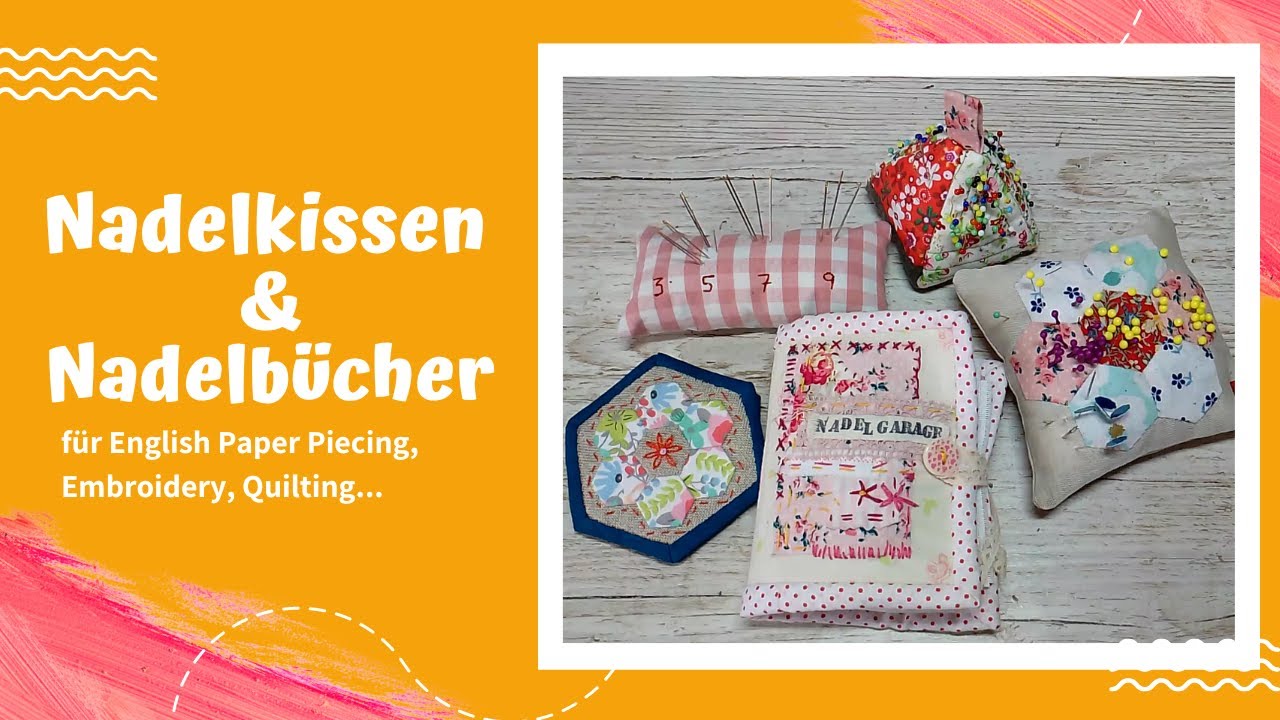 HONEYSEW Nadelkissen Igel – Gestricktes Nadelkissen Für Nähen, Patchwork & Handarbeit