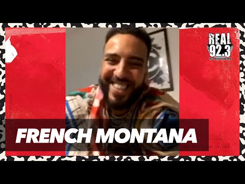 French Montana Talks 'Coke Boys 5', Being Accepted From NY, Tekashi 6ix9ine & More