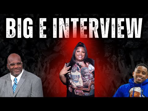 Big E Talks New Album ! Separating From Rainwater , Life As A Big Girl & More With Terry Blue