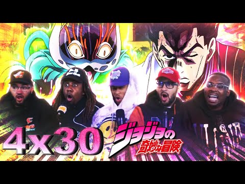 "Cats Love Yoshikage Kira" JJBA Part 4 Ep 30 Reaction/Review