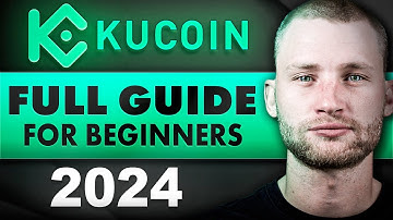How To Trade Crypto with Kucoin! (Beginners Tutorial)