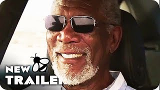 Just Getting Started Trailer 2017 Morgan Freeman, Tommy Lee Jones Action Comedy Movie