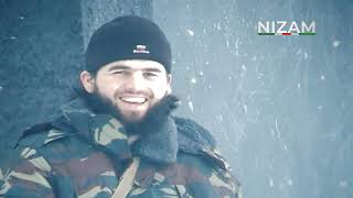 Быт чеченских воинов. Группа Ахмада Авдорханова. В Священный месяц Рамадан. Юго-Восток Ичкерии.