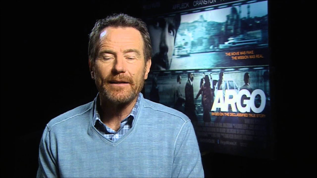 difference between sex and gender Bryan Cranston - Invitation to JDIFF