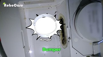 Roborock S7 Error 2 Bumper Stuck Repair Near Me Malaysia @palantirtech@wearelloud #roborockmalaysia