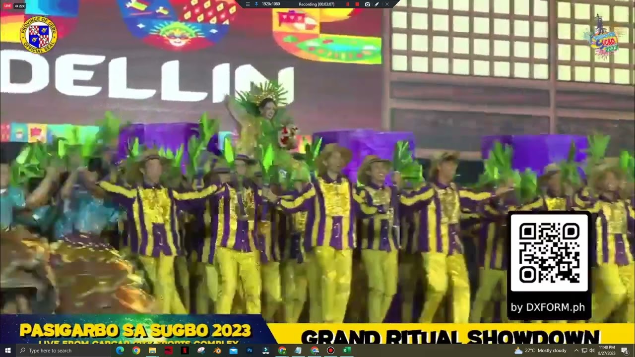 Medellin PASIGARBO SA SUGBO 2023