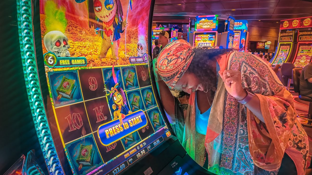 zalvbet Jogue uma moeda online💮Reimprimir +94R She Put ONLY $60 Into This BRAND NEW Slot Machine..AND WATCH WHAT HAPPENED!