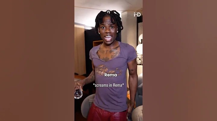 Rema Stopped The Show Just To Roast His Fans 😭