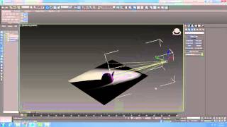 3ds Max  13-15 mr Area Spot Light