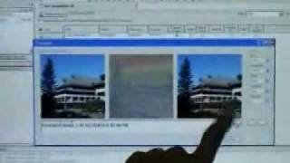 FPGA Implementation of BCH Decoder for Image Reconstruction (Bimasena Team- ITB Indonesia)