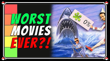 Ranking the Worst Movies EVER According to Rotten Tomatoes (Literally a 0% Score) | Torn Apart