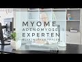 Myome und Adenomyose - Symptome, Diagnostik, Behandlung