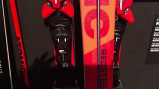 Atomic Redster G9 Servotec