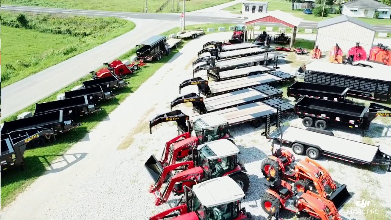 Snyder's Tractor & Equipment YouTube