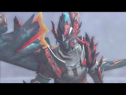 Monster Hunter 4 Ultimate - TGS 2014 Trailer