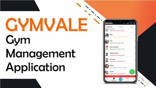 GYM MANAGEMENT APPLICATION (GYMVALE) screenshot 5