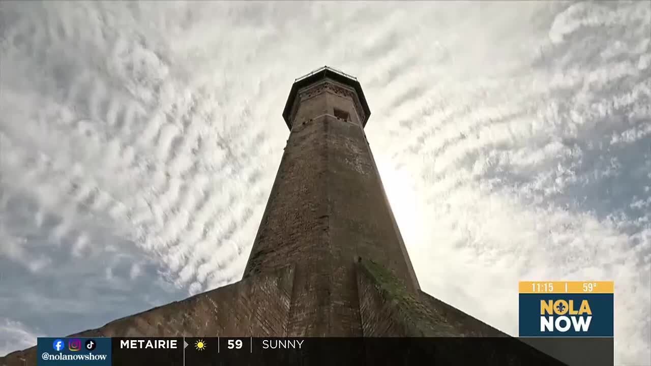 Heart of Louisiana: Sabine Pass Lighthouse
