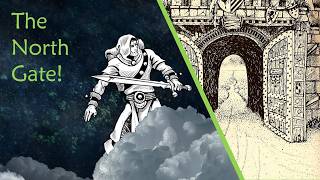 Sorcery! - NBAS Audio Guide Khare (Part 15: North Gate)