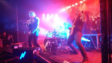Black Satellite - Broken LIVE @ The Machine Shop Flint, MI (9/30/22) (Read Description)