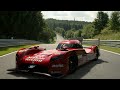 Day 244 - Nürburgring VR2 Races: Nissan GT-R LM NISMO '15