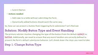 Celebrity How to Effectively Stop Button from Submitting Forms in JavaScript Net Worth