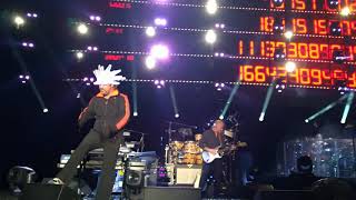 Jamiroquai - Use The Force (Live in Moscow 13.11.2018)