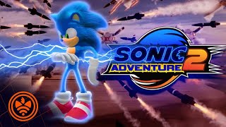 Movie Shadow [Sonic Adventure 2] [Mods]