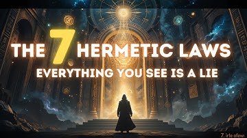 (use)  Everything You Know Is a Lie: The 7 Hermetic Principles Explained