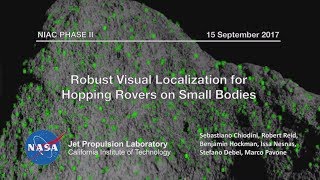 Celebrity Robust Visual Localization for Hopping Rovers on Small Bodies Net Worth