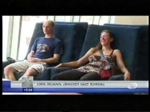 HeatBatumi / Spark! Led Drummers ბათუმში (TV აჭარა)