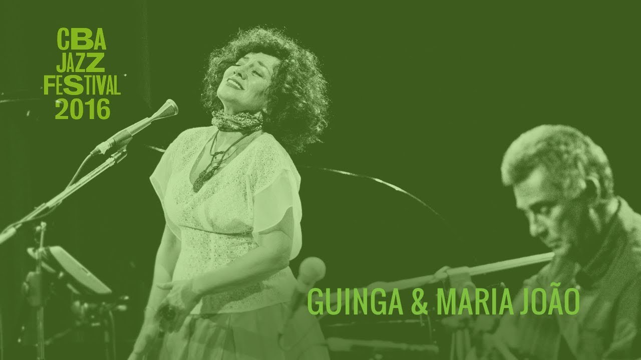 María João y Guinga (