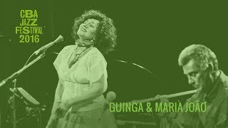 Video-Miniaturansicht von „María João y Guinga ("Sete Estrelas") | CBA JAZZ 2016“