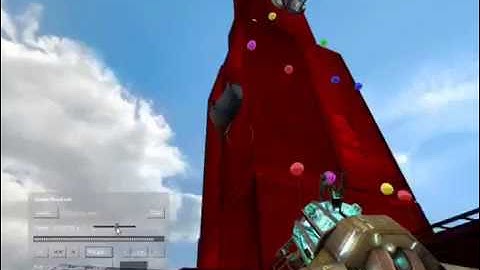 Gmod 9 - Space Ship Flight