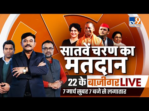 Akhilesh Yadav Live  7Th Phase Voting LIVE: सातवें चरण का मतदान LIVE: UP Voting LIVE Update |