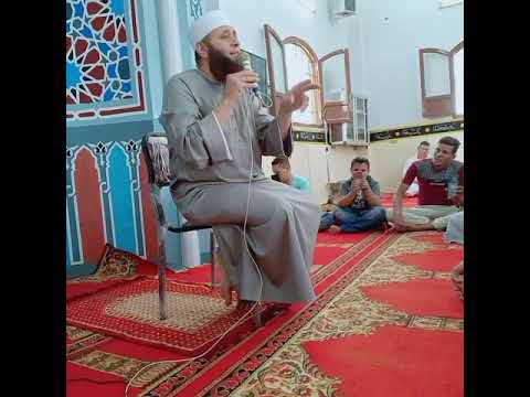 موعظه للشيخ أيمن صيدح من المسجد الكبير بعزبة الألفى