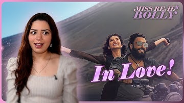 Gehra Hua Reaction | Dhurandhar | Ranveer Singh, Sara Arjun, Shashwat Sachdev, Arijit Singh | Irshad